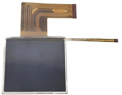 Écran LCD rétroéclairé Compatible avec Les appareils Photo numériques Olympus E30, E410, E450, E520, E620, E-30, E-410, E-450, E-520, E-620