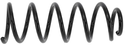 MONROE Suspension Spring | SP4536 | OE-Matching Quality | Ride Comfort & Stability | Pack of 1