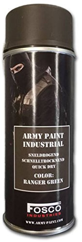 FOSCO VERNICE 400 ML (RANGER GREEN)