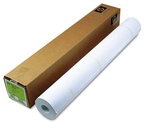 HP C6980A Coated Papier Inkjet 90 g / m2 914 mm x 91.4 m, 1 Rölle Pack