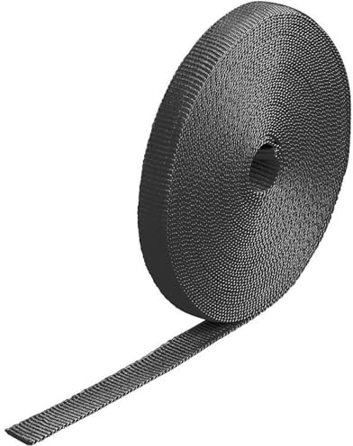 WITTKOWARE Gewebeband reißfest, Breite 15mm, Länge 10m, 10 Stück