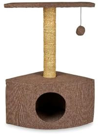 Petface Rascador de Gato de Esquina