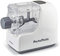 Ariete 1581 Macchina Ultracompatta, Comandi Digitali, Cinque Formati Di Pasta, Facile Da Usare, 150 W, Plastica, Bianco Grigio, 0.4 Kg