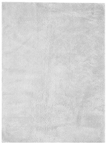 Kayoom Teppich Bali 110 Silbergrau, Größenauswahl:80 x 150 cm