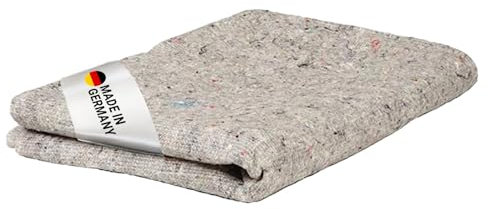 BB-Verpackungen 5 x Premium Packdecken 150 x 250 cm (2-seitig versiegelt, sehr starke Grammatur) - Sets zwischen 1 und 240 Stück