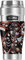 Batman Joker Famous Smile, THERMOS - Gobelet de voyage en acier inoxydable - Isolé sous vide et double paroi - 16 oz
