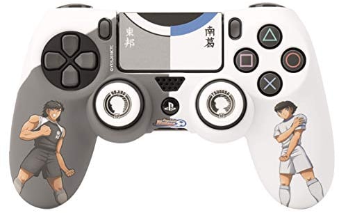 FRTEC - Custodia Rigida Captain Tsubasa Combo Pack, per Playstation 4