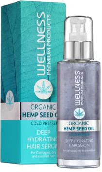 Sérum brillance Silver Hydratation Wellness 100ML