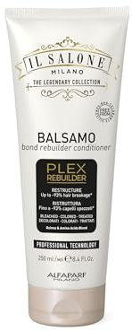 YELLOW ALFAPARF Bond Rebuilder Conditioner 250ml