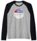 Cuba Baseball Softball Bat Flag Jersey Fan Supporter Gift Raglan