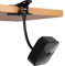 Halterung für Blink Outdoor Kamera & Blink Indoor Camera, Flexible Kamerahaterung für Blink Mini, Klemmhalter Metall Kamerahalterung für Blink XT/XT2, Blink Kamera Zubehör, 1 Stück