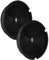 vhbw 2x filtro de carbón activado compatible con Thermex VertiCA l925 campana extractora