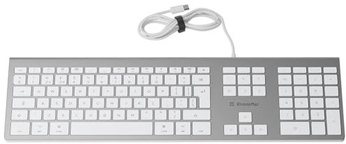 XtremeMac Clavier MAX Filaire - Teclado con Cable Mac