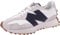 NEW BALANCE Femme 327 Sneaker, Beige, 41 EU