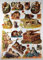 Katze Kätzchen EF 7424 Glanzbilder Glanzbild Bild Posiebilder Scrapbook Deko GWI 478