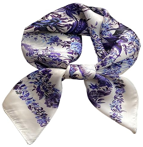prinfantasy Schals & Tücher für Damen Bandana Halstuch Bikertuch Kopftuch Hochwertiger Multifunktionstuch, 070230