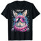 Skihaserl Apres Ski Haserl Skifahrer Winter Damen T-Shirt