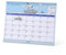Sanrio 451479 Snoopy Tischbogen Kalender 2025