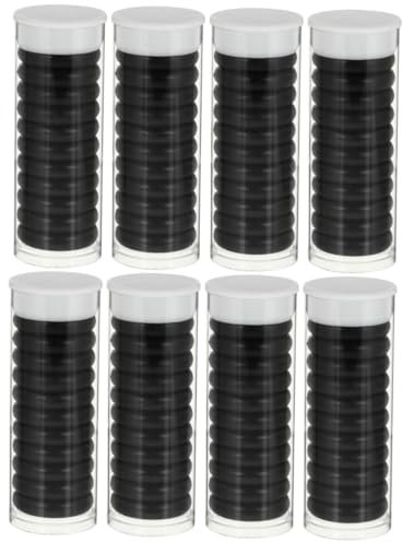 Gogogmee 2 Sets Bindescheiben Für Notizbücher Planerscheiben Sammelalbum-bindematerial Für Loseblattordner 44 Stück X 2