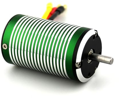 Bürstenloser Motorwellendurchmesser 3660, 2100 kV, Durchmesser 5 mm, für Onroad-Buggy, Drift-Rennen, ferngesteuertes Auto im Maßstab 1:10