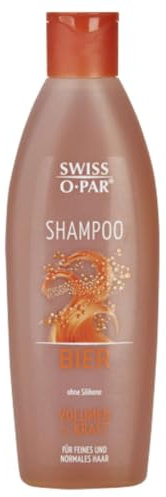 Swiss-o-Par Bier Shampoo 250 ml