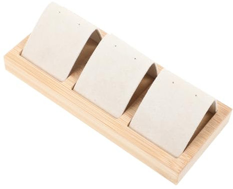 ANDRESLAD Earring Holder Organizer for Girls Earring Display Stand Earring Display Holder Jewelry Organizer Earrings Earring Display for Selling