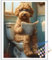 Mafenr Art Peinture Numero Adulte, Chien Peinture par Numéro Adulte, Chien Paint by Numbers for Adults pour Décoration et Cadeaux, Sans Cadre (40x50cm)