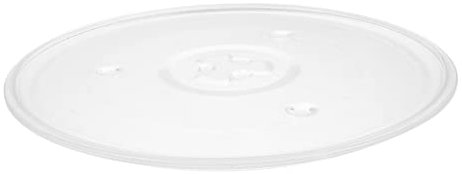 Vidrio para Microondas de Repuesto para Microondas Resistente Calor Limpiar Compatible con