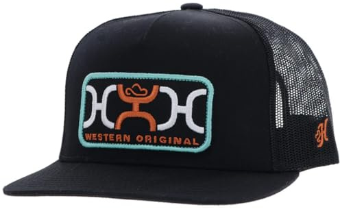 HOOEY Verstellbare Snapback-Mütze für Herren