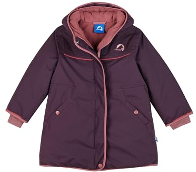Finkid Milla Mädchen Outdoor Parka - Zip in Außenjacke