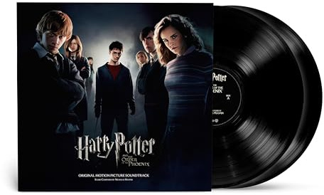 Harry Potter and the Order of the Phoenix (Original Motion Picture Soundtrack)