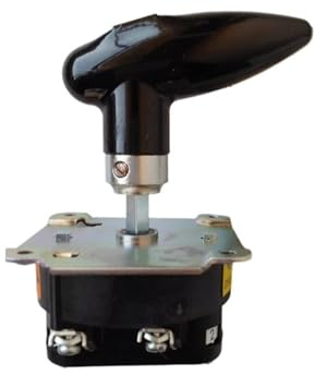 Conmutador giratorio RC310-1A3109PB Interruptor de leva de 3 posiciones