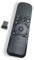 Vivanco Wireless Presenter (with touchpad, laser pointer, mouse function, mouse for Windows, Apple Mac, Android, Linux), black/white