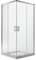 Idralite Cabine Paroi Douche 80x90 H198 Opaque 6mm Mod. Ready