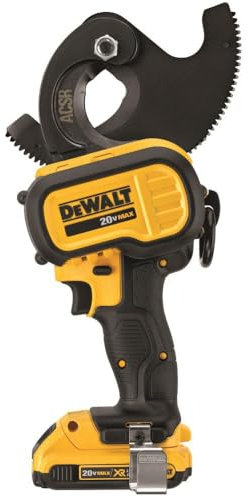 DEWALT DCE155D1 20V MAX Cordless ACSR Cable Cutting Tool Kit