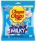 Chupa Chups - Sachet de 16 Sucettes Bonbons Milky-3 Parfums Assortis - Cacao-Vanille, Caramel et Lait-Fraise - Sans Gluten et Sans Édulcorants2