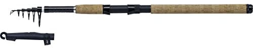 WFT Angelrute Spinnen 10-45g, 2.7 Meter, Fishing