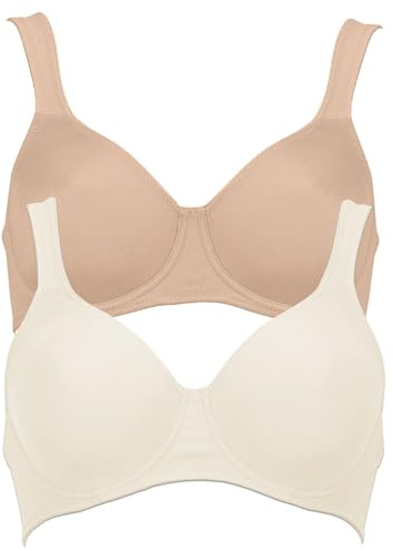 Anita 2er Sparpack Bügel BH TWIN 5490 Gr. 65-100 B-H