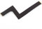 OLVINS LCD Pantalla Display Cable Part 593-1350 para Apple iMac 21.5 A1311 922-9811 2011