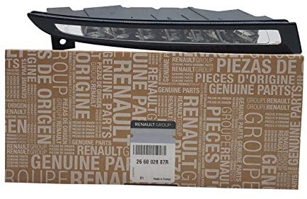 Original Renault Tagfahrlicht LED Links vorne Megane III FL 266002887R