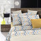 Italian Bed Linen Fantasy Bettwäsche, Hippy, Doppelte