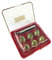 Kit de réparation de filetage de bouchon de vidange de vidange de carter d'huile de voiture TOPW M13X1.5