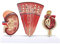FHUILI Anatomische Nieren Modell - Human Organ Anatomie Modell Nieren-Modell mit Nephron glomeruläre Harnapparat Medical Modell - für Medizinische Ausbildung Ausbildungshilfe