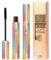 4D Silk Fiber Wimpern Wimperntusche, Wimperntusche Mascara Wasserfest Schwarz Natürliche Lange Wimpern Falsche Wimpern Tusche FüR langlebige Augen Make-up
