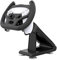 Domybest Volant de Jeu avec Support pour Manette PS5
