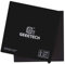 DERUC GEEETECH 3D-Drucker Flexibel Abnehmbare Magnetplatte 3M doppelseitiger Klebstoff A30 Magnetische Plattform 330 * 330 * 0.6mm