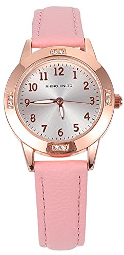 Hemobllo 1pièce Montre Étanche pour Montre Pratique pour Événements Et Couleur Minimaliste