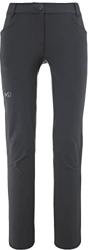 Millet - Trekker Stretch Pant III M - Herrenhose - Atmungsaktiv - Wandern, Trekking, Lifestyle - Schwarz