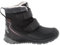 Jack Wolfskin Polar Wolf Texapore Mid VC K, Stivali da Neve Unisex-Bambini, Phantom Rosa, 26 EU