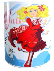 Print Corner Mug/Tasse Manga 80's - CANDY 2